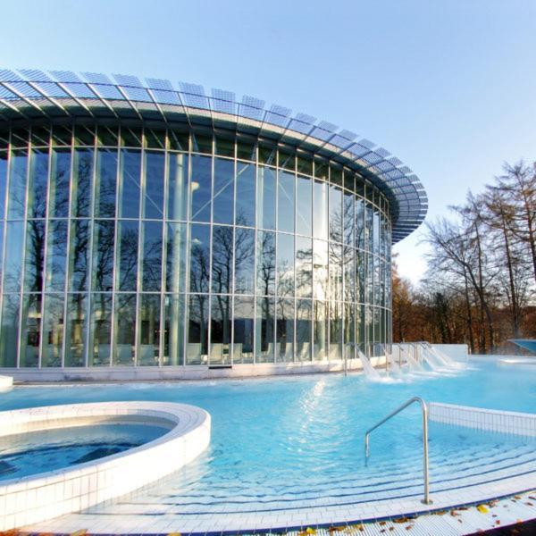 Ô Secret du Wérihay Spa Exterior foto