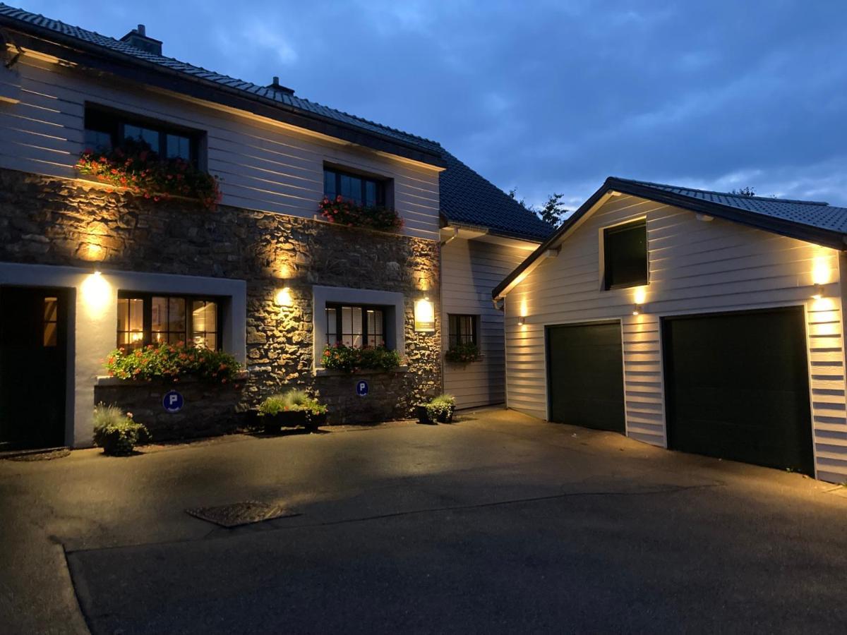 Ô Secret du Wérihay Spa Exterior foto