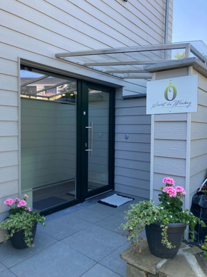 Ô Secret du Wérihay Spa Exterior foto