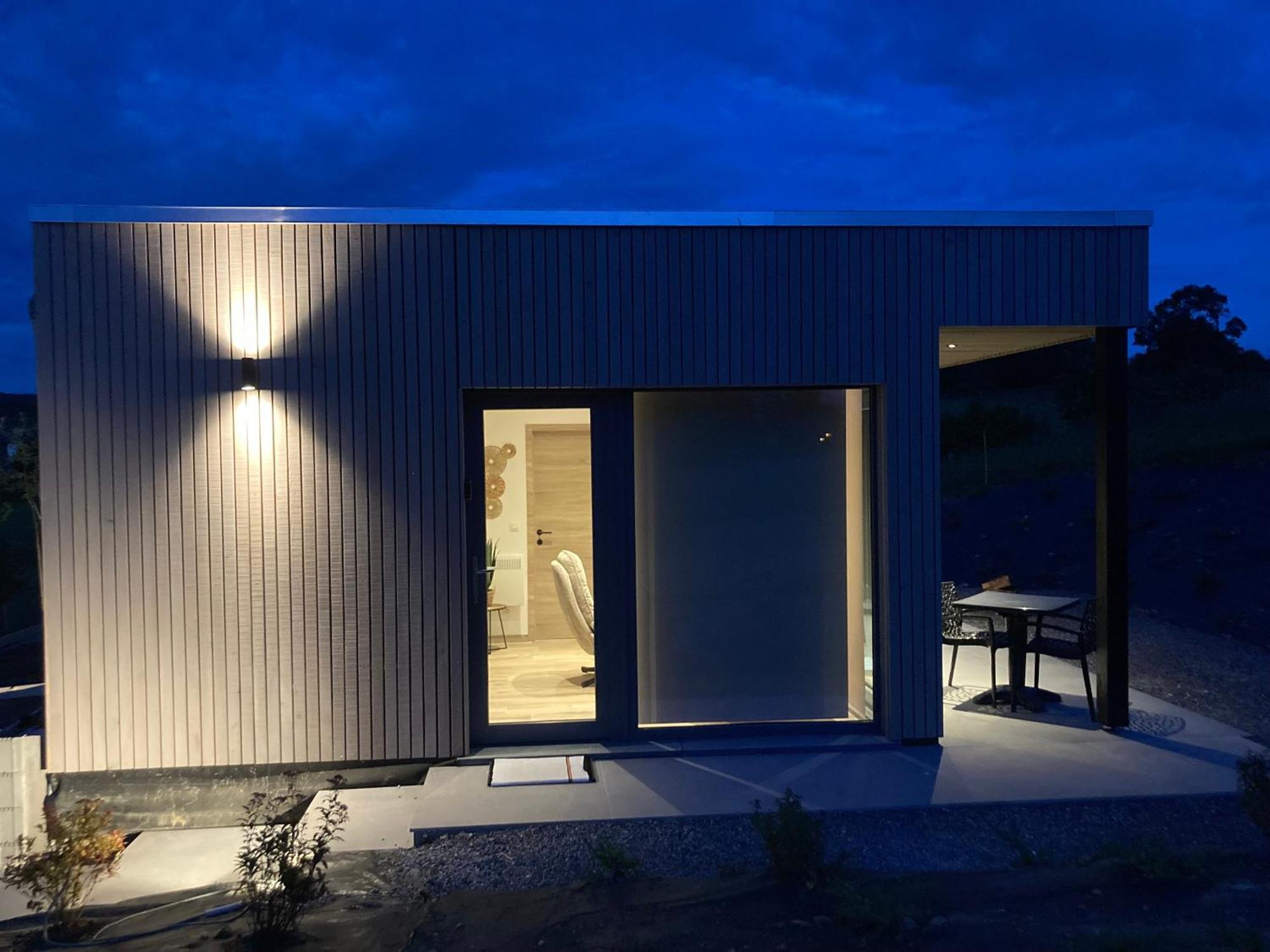 Ô Secret du Wérihay Spa Exterior foto