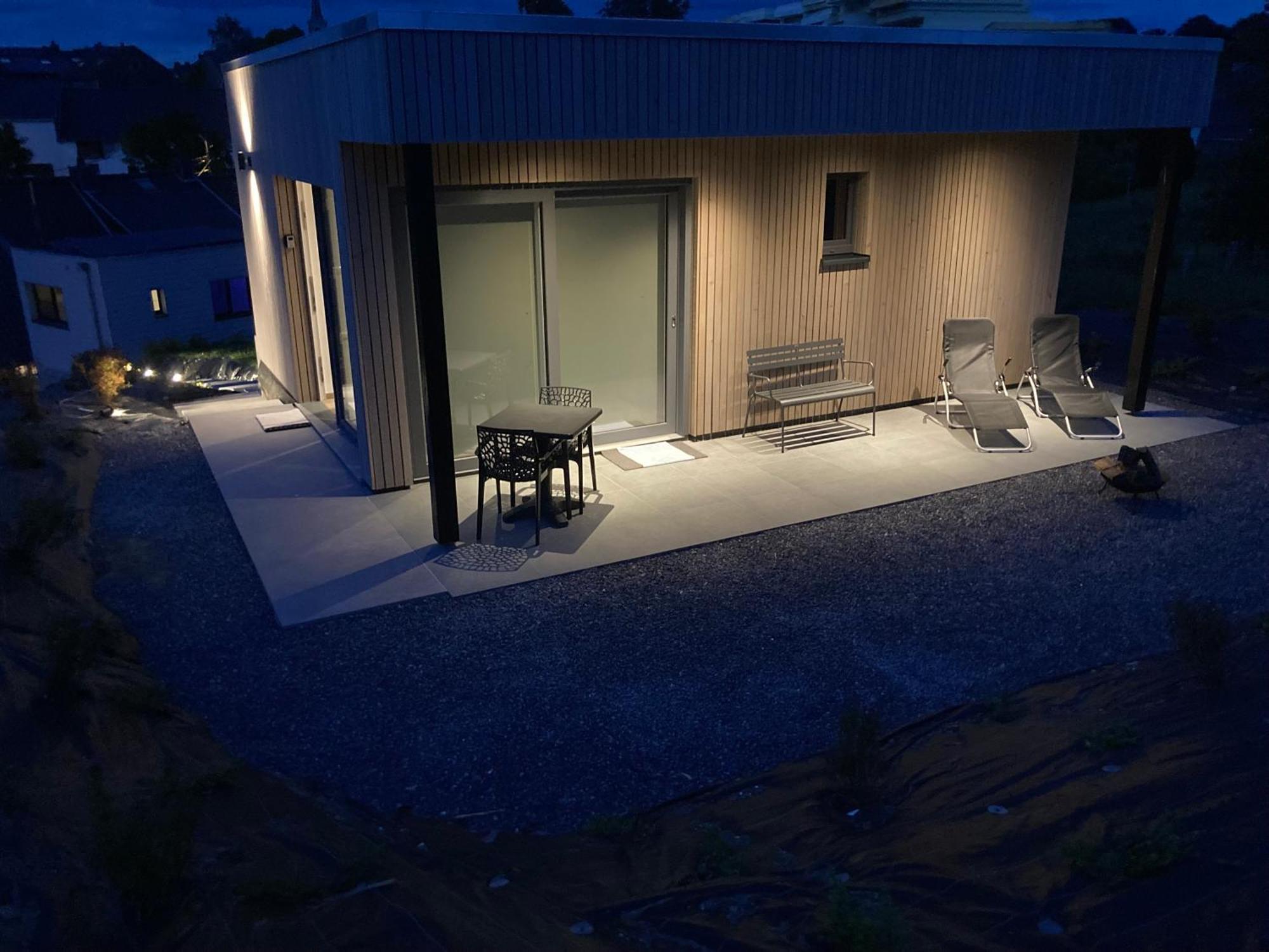 Ô Secret du Wérihay Spa Exterior foto