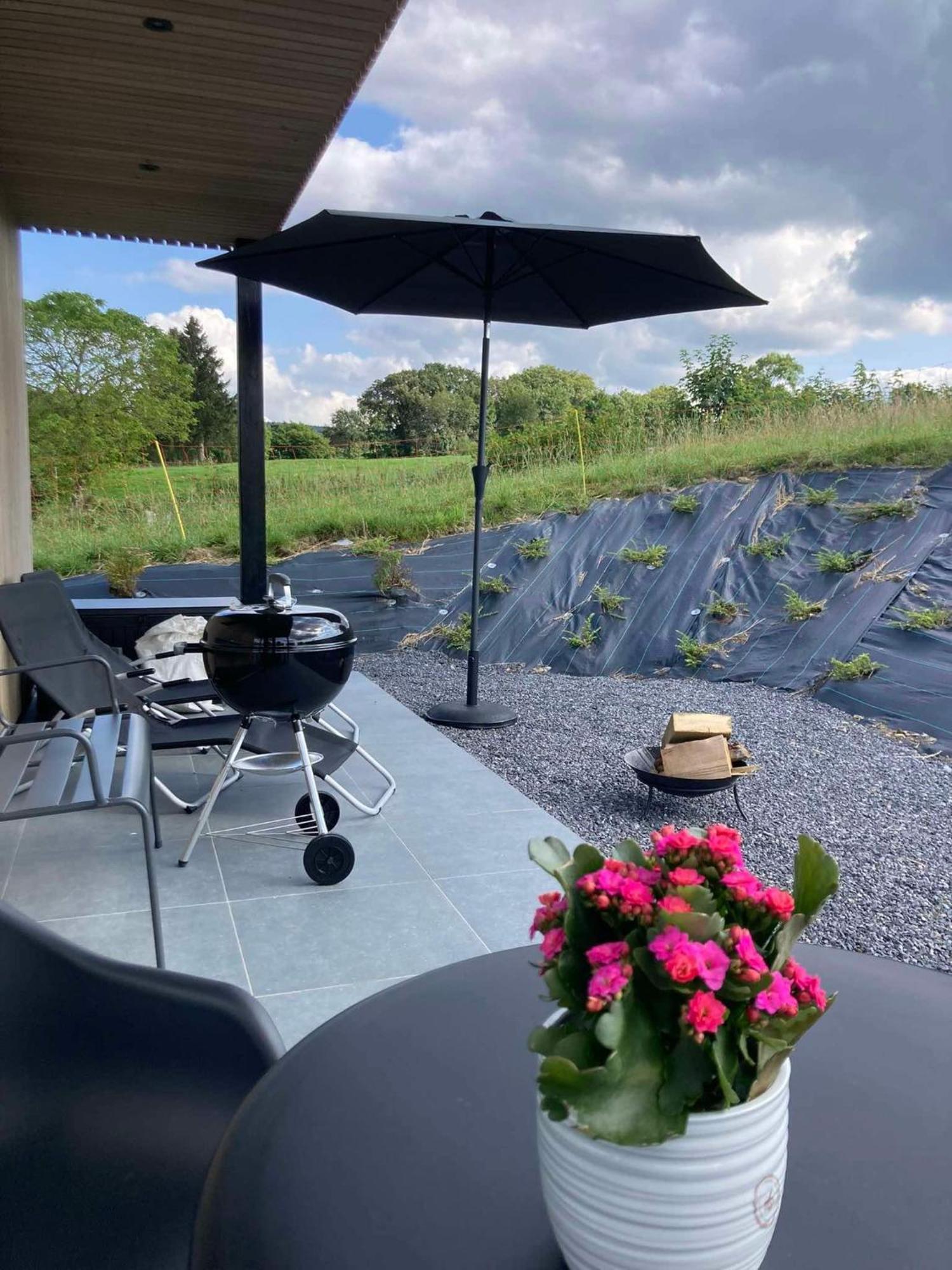 Ô Secret du Wérihay Spa Exterior foto
