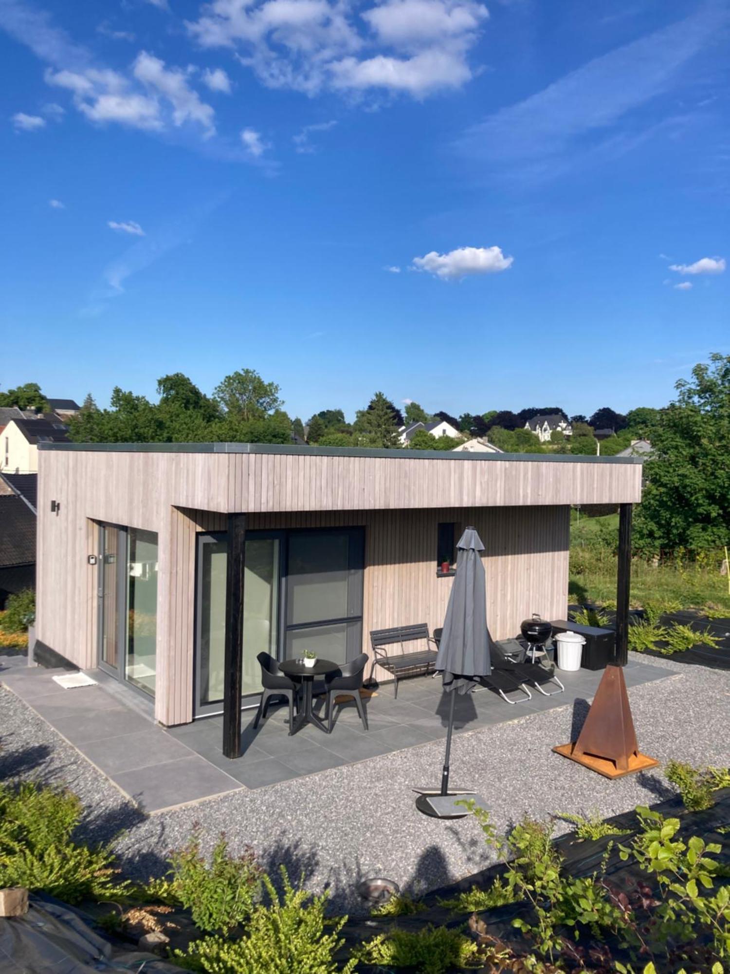 Ô Secret du Wérihay Spa Exterior foto